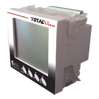 Medidor Multifuncional Eléctrico / Trifásico / LCD / RS-485 Modbus / THD / True RMS | SIERRA STORE