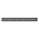 Switch Capa 3 Administrable / 48 Puertos Gigabit + 6 SFP+ 10G / Conmutación 216 Gbps / Montaje Rack 1U | SIERRA STORE