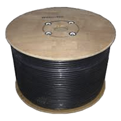 Cable Coaxial RG11 / 75 Ohm / 152.4 m (500 ft) / Baja Pérdida / Distribución de Señal | SIERRA STORE