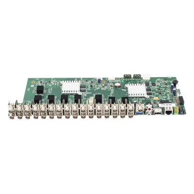 HIKVISION 200207441 - Tarjeta Madre de Reemplazo / 32 Canales / SATA III / USB 3.0 / RAID Integrado | SIERRA STORE