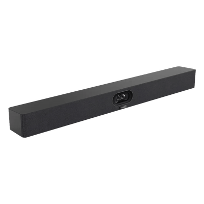 Barra de Videoconferencia Todo-en-Uno / 4K 30 fps / Doble Lente 48 MP / Alcance de Audio 6 m (19.7 ft) / 8 Micrófonos MEMS / Parlantes | SIERRA STORE