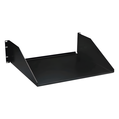 SIEMON SH-S19-01 - Charola para Rack / 19in / Aluminio 2.5mm / 3UR / 22.7kg / 5.25in | SIERRA STORE