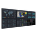 Kit Video Wall LCD 2x3 / 6 pantallas 55" / 116" diagonal / 500 nits / 24/7 / Daisy Chain DisplayPort / Montajes pared incluidos | SIERRA STORE