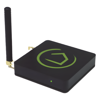 HUB HC8 Controlador inteligente para dispositivos Zwave, Zigbee, integrable con Shelly, Lutron entre otras, APP gratis sin pago de | SIERRA STORE