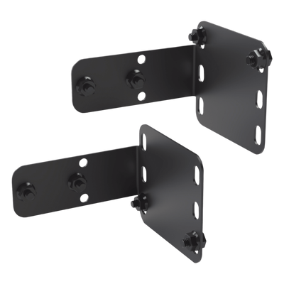 LINKEDPRO BY EPCOM LP-AEIXX-TCM - Bracket de Montaje / 2 Piezas / Plástico Resistente a Impactos / Carga 10 kg / Rack EIRL y EIQR | SIERRA STORE
