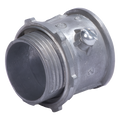 Conector Galvanizado / 2" (52 mm) / Pared Delgada 2.197 mm / Etiqueta Verde / Norma NMX-J-536-ANCE-2008 | SIERRA STORE