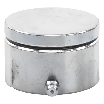 Tejuelo para Puertas Batientes / Acero Galvanizado / 650 kg / 230,000 Ciclos | SIERRA STORE