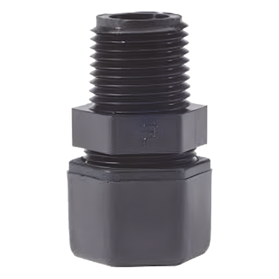 Kit de Conectores para Capilares / Alta Precisión / Múltiples Diámetros / Sin Herramientas / Resistente a Corrosión / Laboratorio | SIERRA STORE