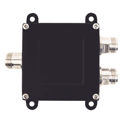 Separador TAP / -7 dB / 700-2500 MHz / 50 Ohm / N Hembra / 0.34 kg / 4.25 x 6 x 2.25 pulg | SIERRA STORE