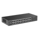 Switch No Administrable / 24 Puertos Gigabit / 48 Gbps / Sin Ventilador / Protección 4 kV | SIERRA STORE