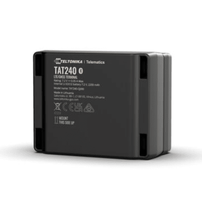 Rastreador GPS  / 4G LTE CAT1 / Detección de Manipulación / Bluetooth LE / Batería 2200mAh / IP68 / - TELTONIKA