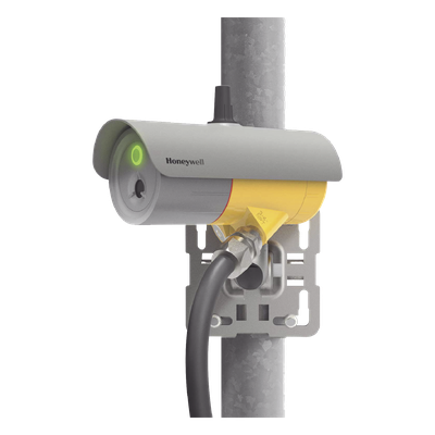 Detector ultrasónico de fugas de gas / Cono ±90° a -6dB / Alcance 20 m / Modbus RTU-HART-Bluetooth / IP66 NEMA4X / Acero inoxidable | SIERRA STORE