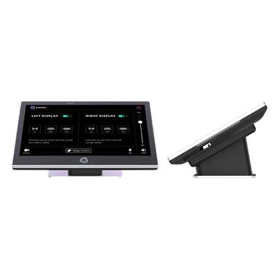 Panel Táctil 10.1 Pulgadas | Resolución 1920x1200 IPS | Multi-Touch 10 Puntos | Android 13 | PoE IEEE 802.3at | Procesador Genio 510 | SIERRA STORE