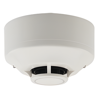 Detector Inalámbrico de Temperatura Fija / 57°C / Red Malla Clase A / Protocolo SWIFT / Compatibilidad Serie 6000 | SIERRA STORE