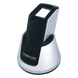 Lector Biométrico USB de Escritorio / Enrolamiento de Huellas / Sensor Óptico / Alimentación 5 VCC por USB / Compatible con AXTRAXNG | SIERRA STORE