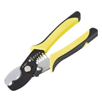 Pinza Pelacables (8-14 AWG) y Cortacables (2/0 AWG Max.) Diseño de Alta Precisión. Mango Ergonómico. | SIERRA STORE