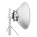 Antena parabólica 4 ft para radio B11 y AF11, ganancia de  40.5 ± 1 dBi, conector guía de onda, Alto aislamiento al ruido en enlaces | SIERRA STORE