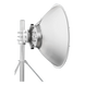 Antena parabólica 4 ft para radio B11 y AF11, ganancia de  40.5 ± 1 dBi, conector guía de onda, Alto aislamiento al ruido en enlaces | SIERRA STORE