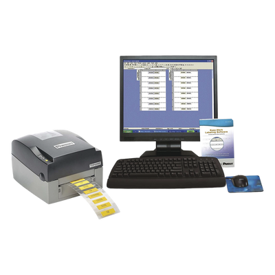 PANDUIT PROG-EMCD3 - Software para Diseño de Etiquetas de Identificación Easy-Mark™, Presentación en CD-ROM | SIERRA STORE