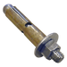 Taquete de Expansión / Cuerda 1/4" (6.4 mm) / Largo 2 1/2" (63 mm) / Carga Tensión 410 kg / Broca 3/8" (10 mm) / Norma GSA FF-S-325 | SIERRA STORE