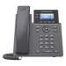 Teléfono IP / 2 Líneas SIP / 4 Cuentas / Codec Opus / IPv4/IPv6 / Pantalla LCD 132x48 | SIERRA STORE