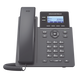 Teléfono IP / 2 Líneas SIP / 4 Cuentas / Codec Opus / IPv4/IPv6 / Pantalla LCD 132x48 | SIERRA STORE