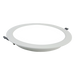 EPCOM INDUSTRIAL EPIDLR24W - Spot Redondo Empotrable / 30 cm / Luz Fría / 110 V / 24 W / 2040 lúmenes / 25000 hrs / Ángulo de apertura | SIERRA STORE