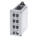 PANDUIT CDPP8RG - Panel de Parcheo Modular / Riel DIN 35 mm / 8 Puertos Mini-Com / UL94V-0 / -10 a 60°C / Gris | SIERRA STORE