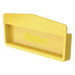 PANDUIT FREC12X4LYL - Tapa Final para Canaleta / 12x4 / Instalación a Presión / 50.8 mm Radio de Curvatura / 13.4 cm x 2.4 cm x 35 cm | SIERRA STORE