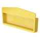 PANDUIT FREC12X4LYL - Tapa Final para Canaleta / 12x4 / Instalación a Presión / 50.8 mm Radio de Curvatura / 13.4 cm x 2.4 cm x 35 cm | SIERRA STORE