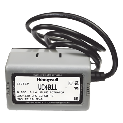Actuador On/Off para Válvulas / 120 VCA / Cierre Hermético 60 psi / IP40 / Tiempo de Operación 6 s | SIERRA STORE
