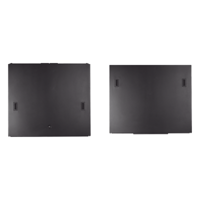 PANDUIT XG-SPFS451B - Paneles Laterales / 45 RU / 1070 mm (3.51 ft) / Negro Mate / RoHS / Cerradura Incluida | SIERRA STORE