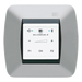 Mando de Audio IP / Control Táctil / Bluetooth 5.0 / Alimentación PoE 802.3af / Montaje en Pared o Superficie | SIERRA STORE