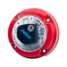 Switch Selector de Batería Marina / 250A Continuos / 360A Intermitentes / 6-32 VCC / 4 Posiciones con Bloqueo por Llave / Encendido | SIERRA STORE