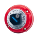 Switch Selector de Batería Marina / 250A Continuos / 360A Intermitentes / 6-32 VCC / 4 Posiciones con Bloqueo por Llave / Encendido | SIERRA STORE