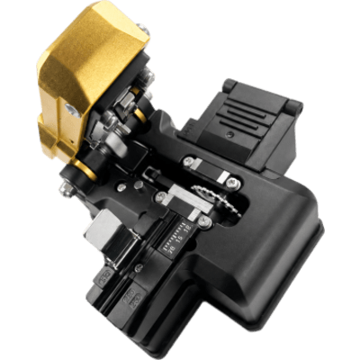 LINKEDPRO BY EPCOM LP-FC03 - Cortadora de Precisión para Fibra Óptica / 48,000 Cortes / Cuchilla Rotativa Semiautomática / Cuerpo de | SIERRA STORE