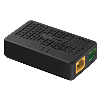 Terminal XPON / Dual Mode EPON + GPON / Downstream 2.488 Gbps / Puerto Gigabit / Alcance 20 km (12.4 mi) / VLAN 802.1Q / OMCI / AES / | SIERRA STORE