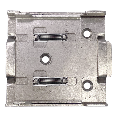 Clip de Montaje Riel DIN / Metal / -20 °C a 70 °C / 53 x 11.44 x 59.10 mm | SIERRA STORE