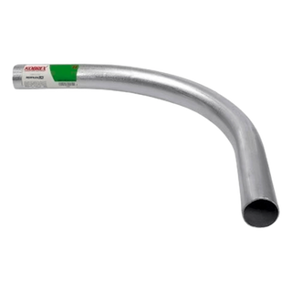 Codo para Tubería EMT / 1/2" / Pared Delgada / Recubrimiento Zinc Interior y Exterior | SIERRA STORE
