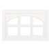 ACCESSPRO GARWIN3 - Ventana p / Puerta d / Garage / Cuadro Corto / Medio Circulo | SIERRA STORE