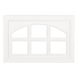 ACCESSPRO GARWIN3 - Ventana p / Puerta d / Garage / Cuadro Corto / Medio Circulo | SIERRA STORE