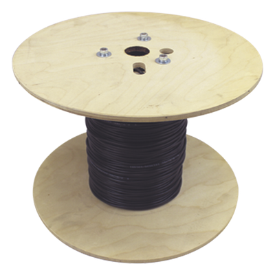 Cable Sensor Perimetral / 300 m (984 ft) / Cubierta de Polímero Resistente / Compatible con LPU-400 | SIERRA STORE