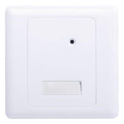 Micrófono omnidireccional, con optimización acústica , alta fidelidad, para interior, recepción de 50 - 150 m cuadrados | SIERRA STORE