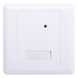 Micrófono omnidireccional, con optimización acústica , alta fidelidad, para interior, recepción de 50 - 150 m cuadrados | SIERRA STORE