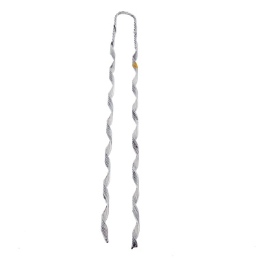 Remate Preformado para Fibra Óptica ADSS / Span 100 m (328 ft) / 200 m (656.2 ft) / Diámetro Φ 11.1 - 12 mm / Tensión 5.2 kN / Acero | SIERRA STORE