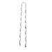 Remate Preformado para Fibra Óptica ADSS / Span 100 m (328 ft) / 200 m (656.2 ft) / Diámetro Φ 11.1 - 12 mm / Tensión 5.2 kN / Acero | SIERRA STORE