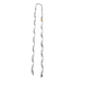 Remate Preformado para Fibra Óptica ADSS / Span 100 m (328 ft) / 200 m (656.2 ft) / Diámetro Φ 11.1 - 12 mm / Tensión 5.2 kN / Acero | SIERRA STORE