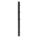 PANDUIT CWMPV3440 - Organizador Vertical de Cables / 40 UR / 1825 mm (70.8 in) / Ancho 74.6 mm (2.94 in) / PVC / Montaje Frontal | SIERRA STORE