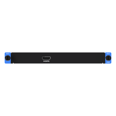 HIKVISION DS-C66S-PRE - Tarjeta de Previsualización / Salida HDMI 1080p60 / 16 Canales D1 / 32CIF / Compatible Serie C66S | SIERRA STORE