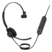 Diadema USB / Monoauricular / Aislamiento de Ruido / Doble Micrófono MEMS / Controladores 20 mm / USB-A y USB-C | SIERRA STORE